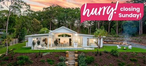 prize home sunshine coast|WIN $2.65 Million Sunshine Coast Prize Home Draw .